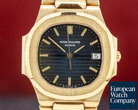 patek philippe nautilus mid size|Patek Philippe Nautilus for sale.